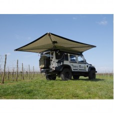 Alu-Cab Shadow Awning RHS 